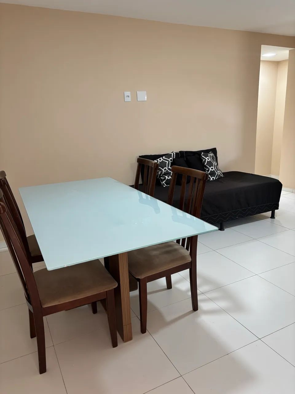 Apt Pontal mobiliado aluguel  - Foto 5