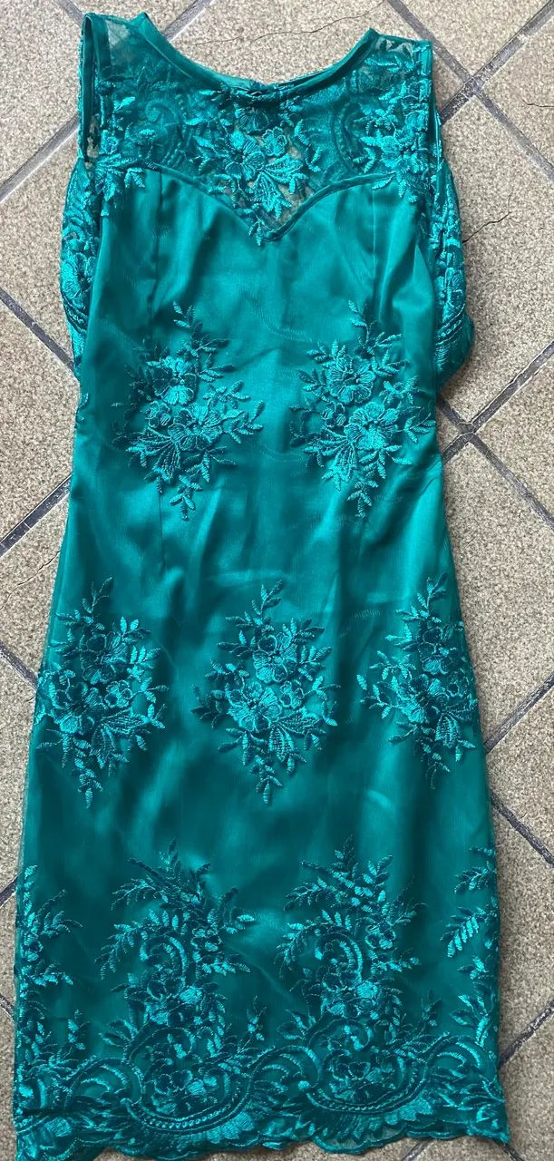 Vestido de festa P - Foto 4
