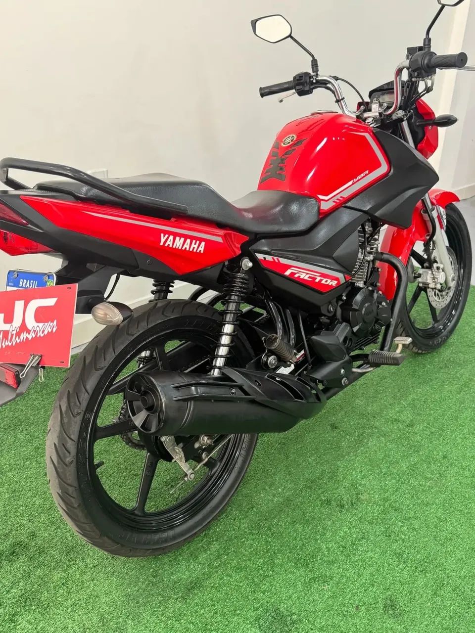 Yamaha Factor 150 2024 - Foto 3