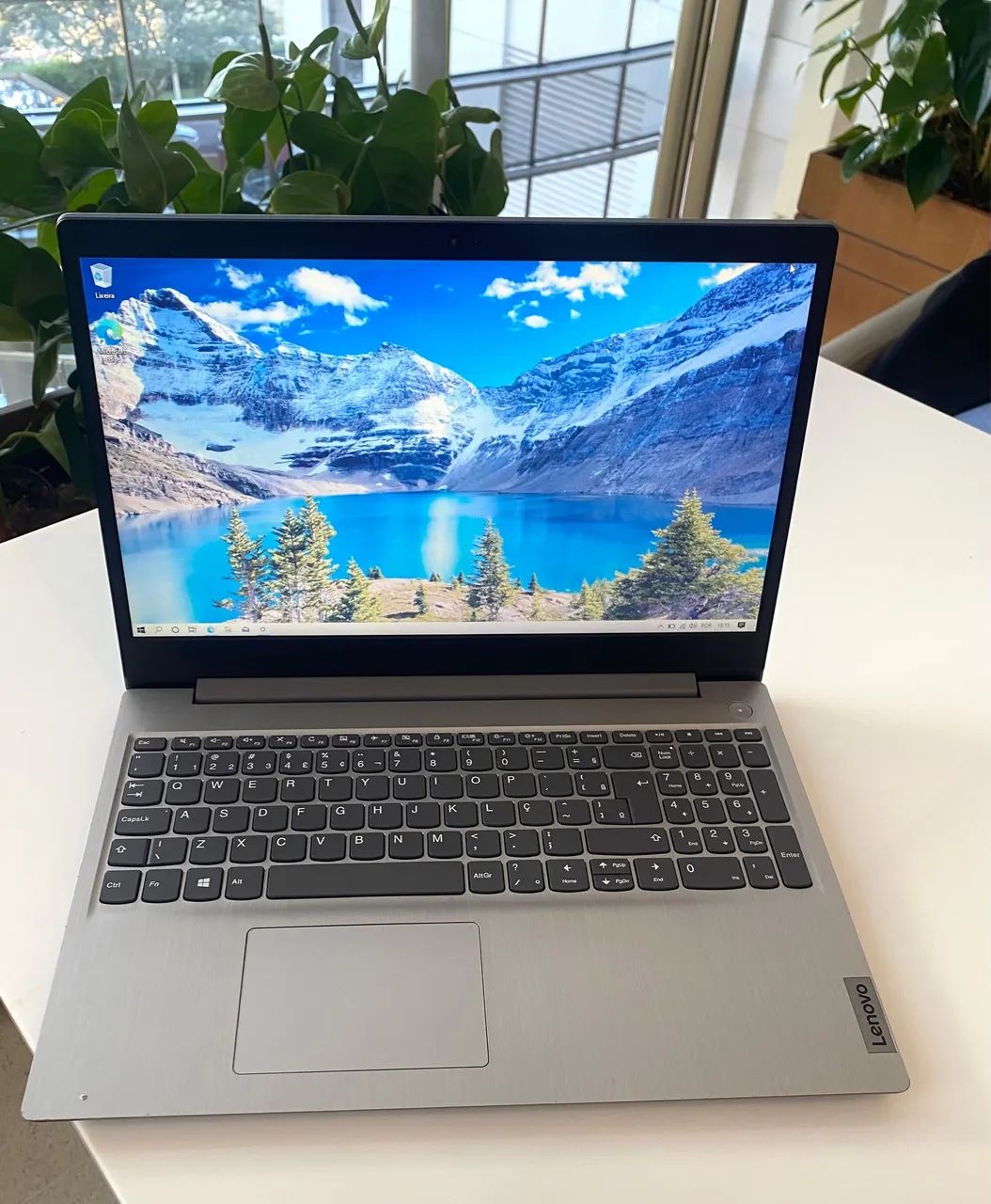 Notebook Lenovo ultrafino - Foto 4