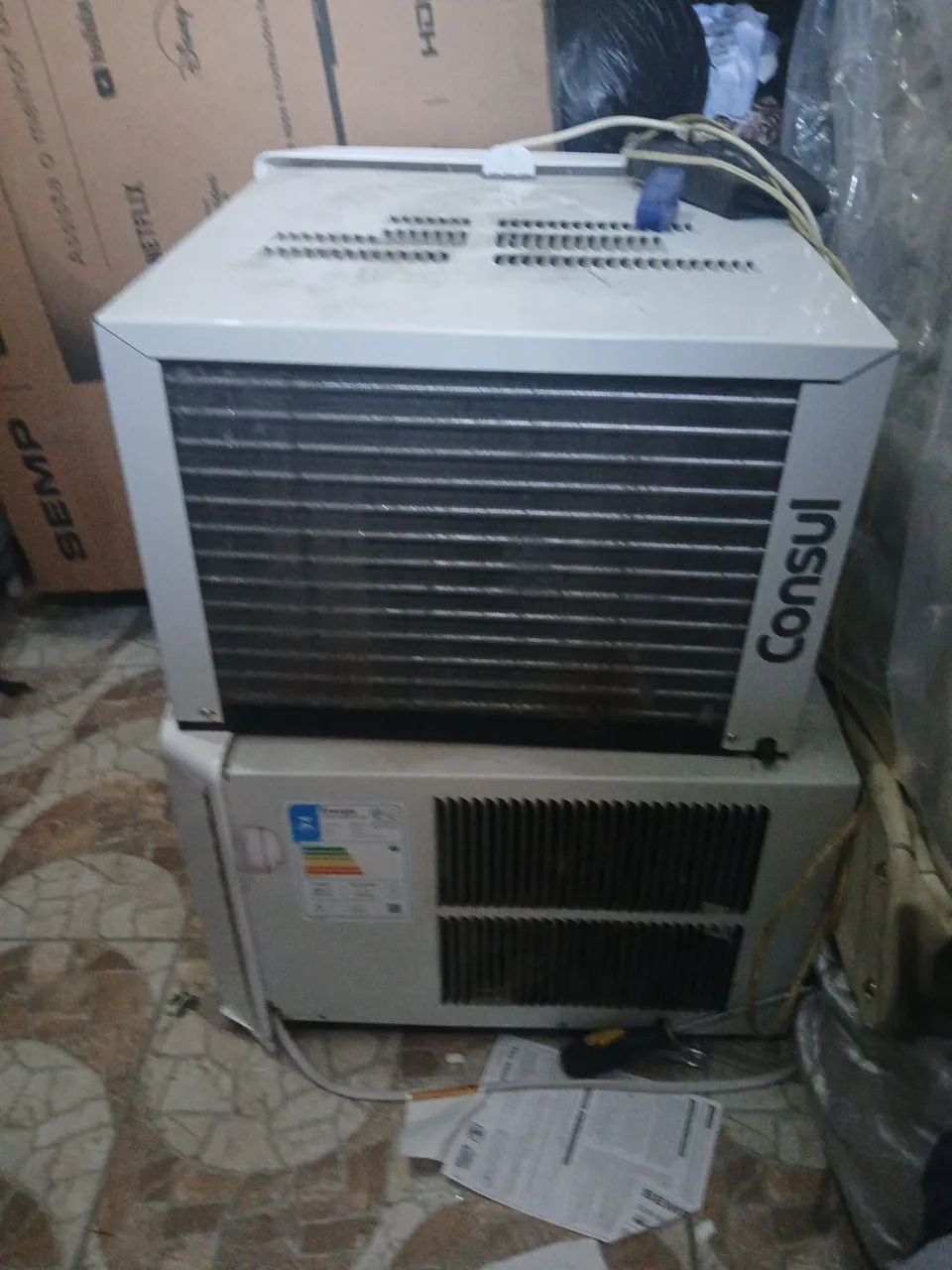 Ar Condicionado Consul - Foto 3