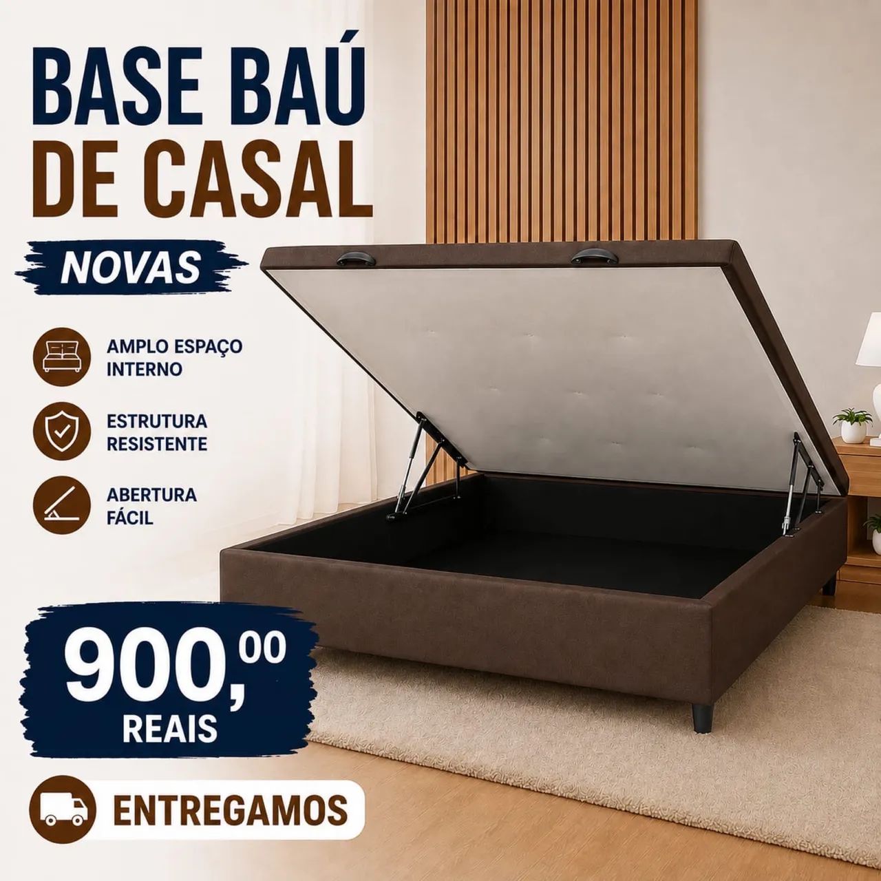 BASE BAÚ DE CASAL NOVAS 