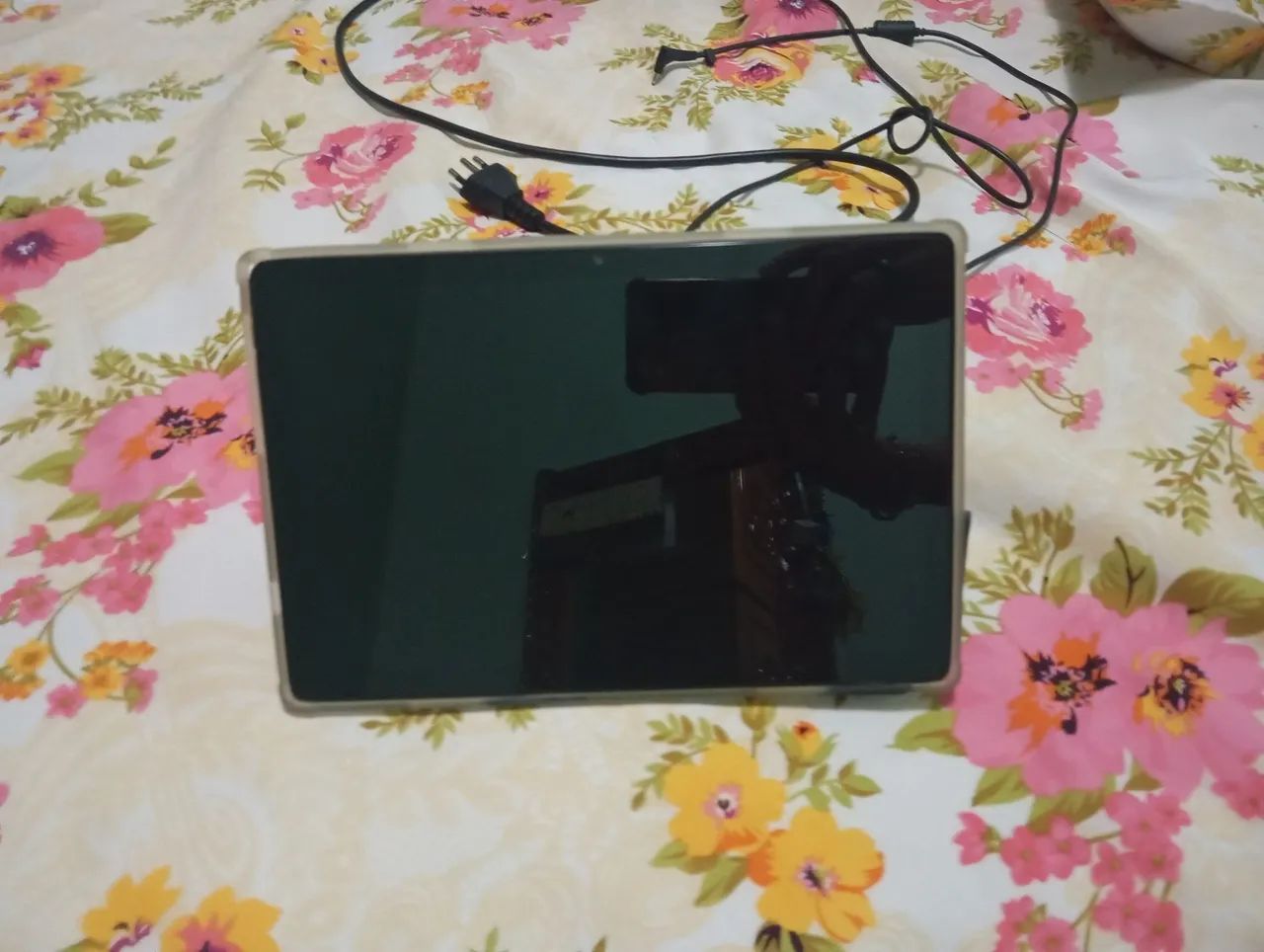 Tablet Xixaomiro com capa, película, caneta, e carregador  - Foto 2