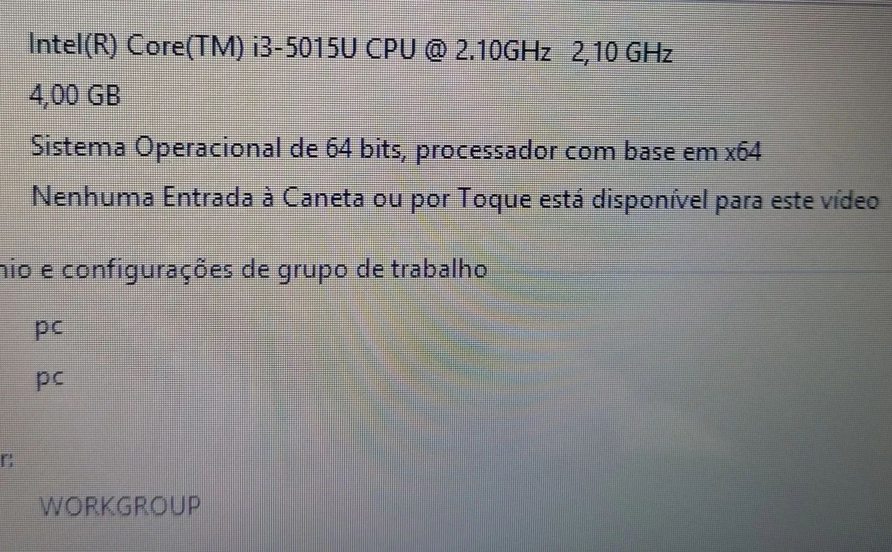 NOTEBOOK ACER CORE I3- R$ 699 PROMOÇÃO 24/01 - Foto 5