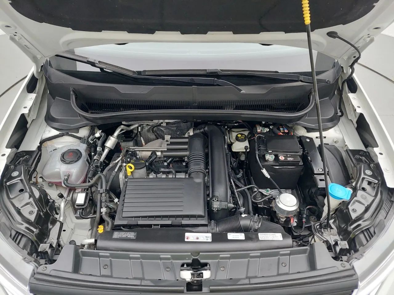 Volkswagen T-Cross Highline 1.4 TSI Flex 16V 5P AUT, foto 10 de 18