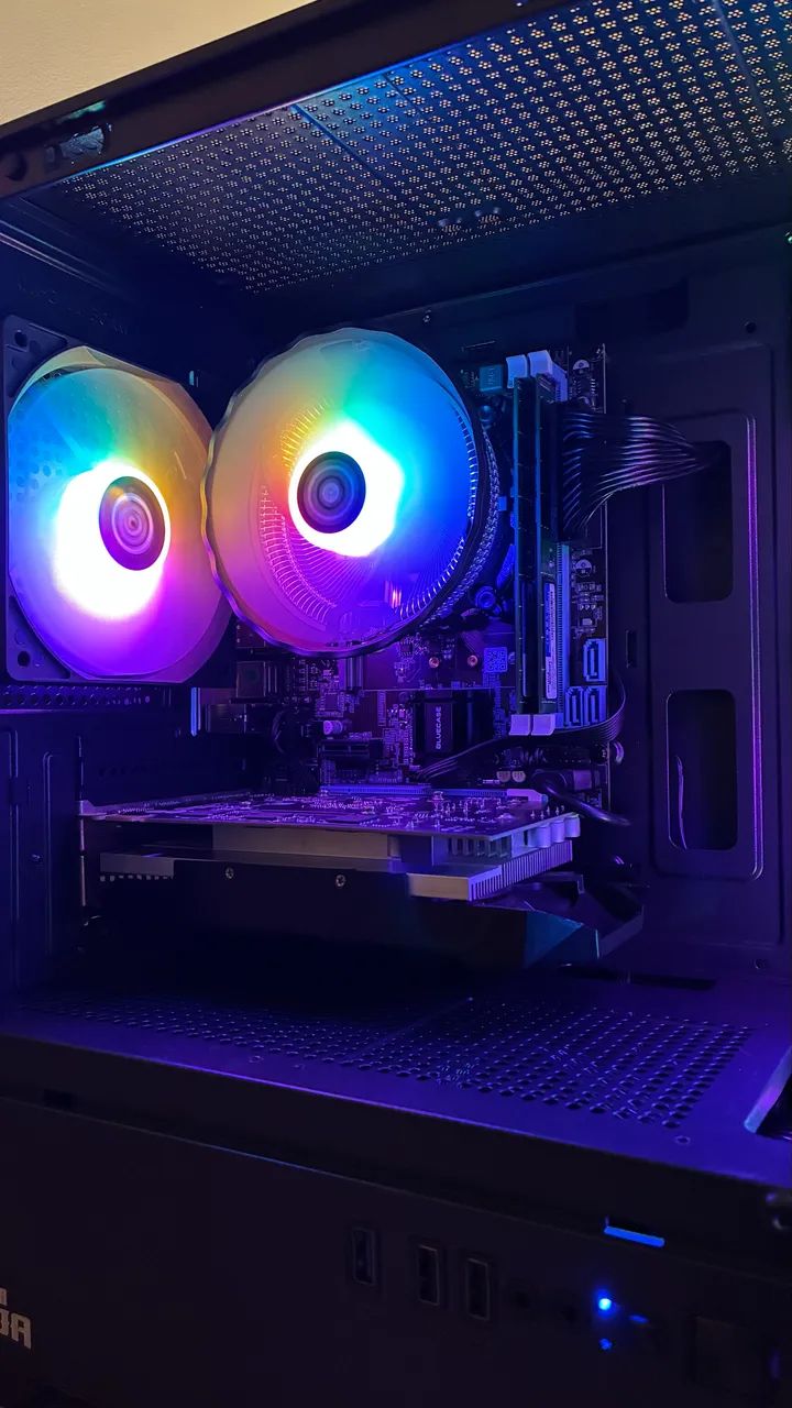 PC GAMER i7 / 8GB RAM / GTX 550 Ti - PC NOVO!! - Foto 2