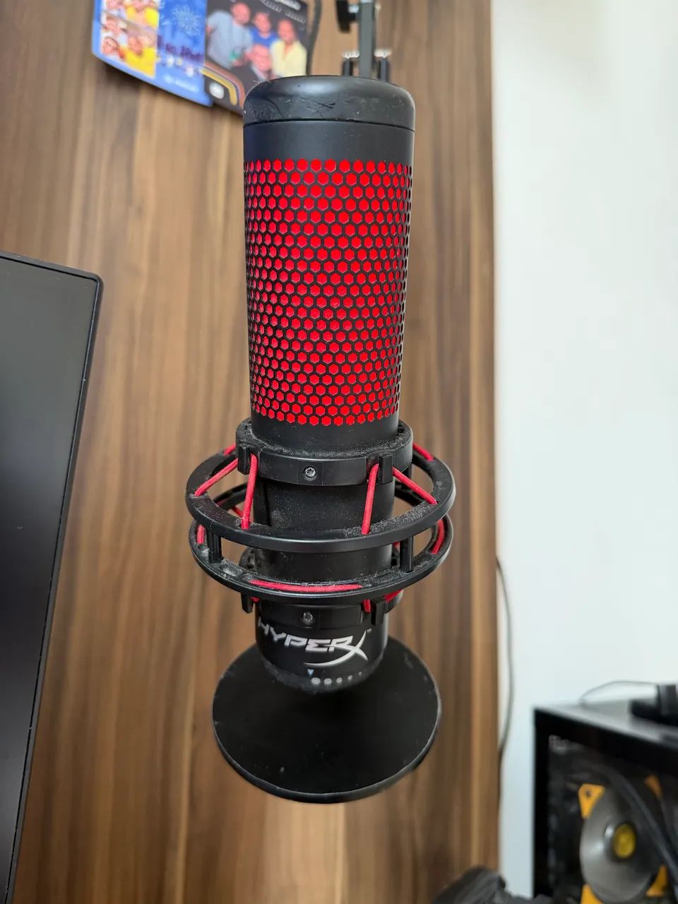 Microfone HyperX CloudCast  - Foto 2