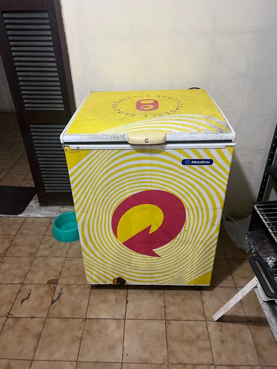 Freezer 