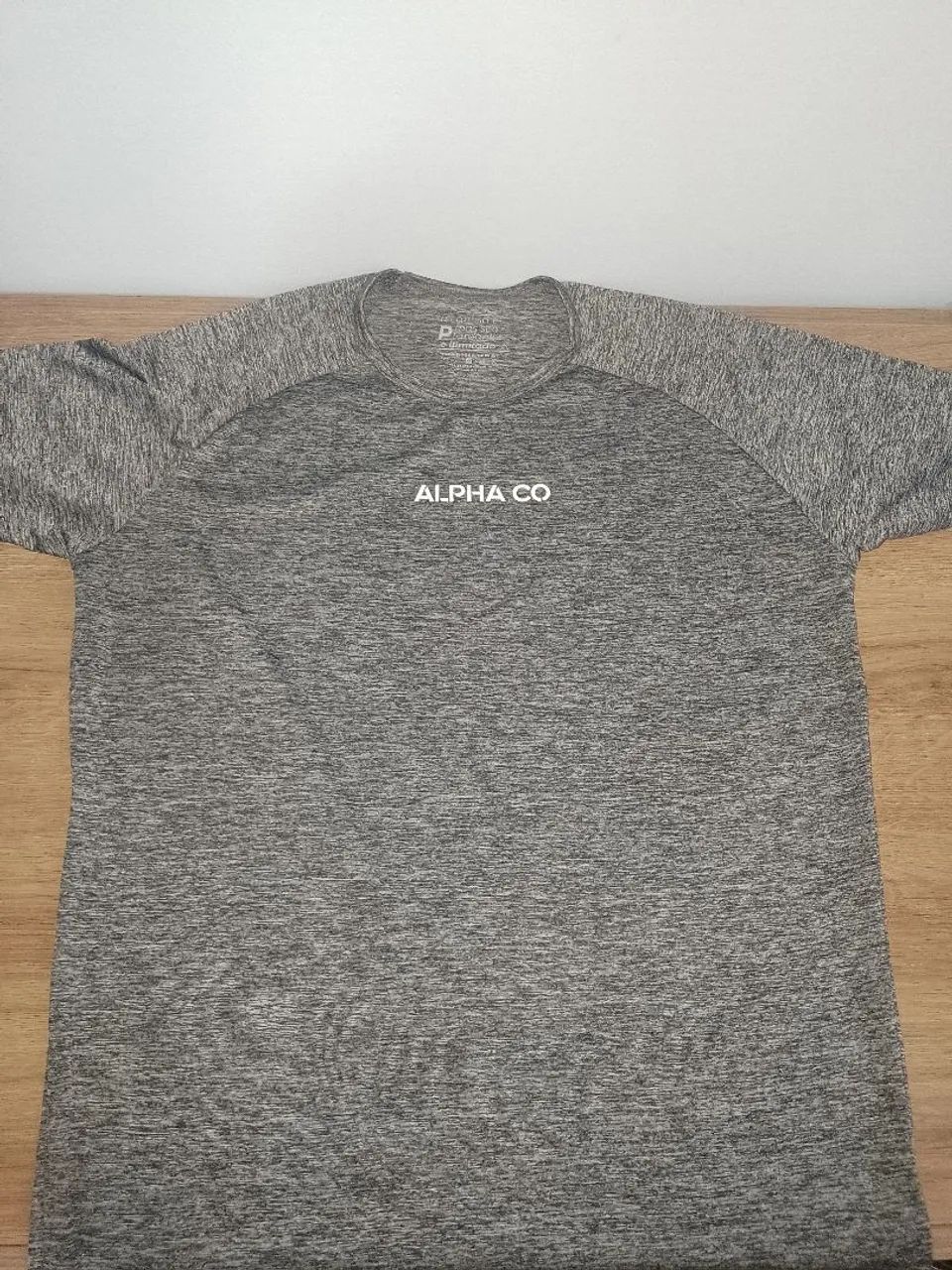 Camisas da Alpha Co  - Foto 3