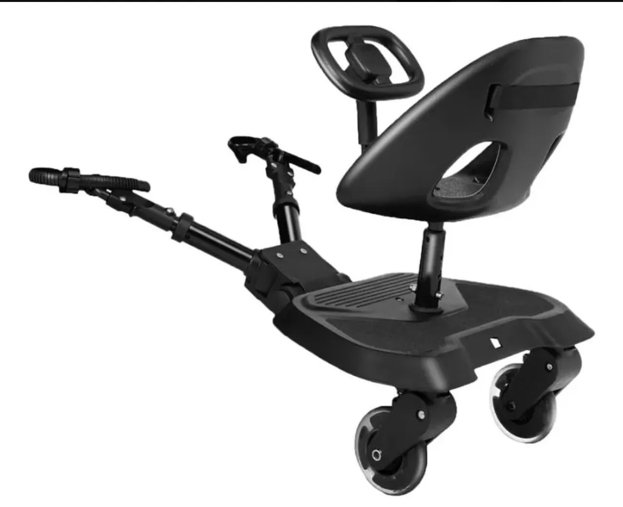 Plataforma para carrinho de bebê  - Foto 2