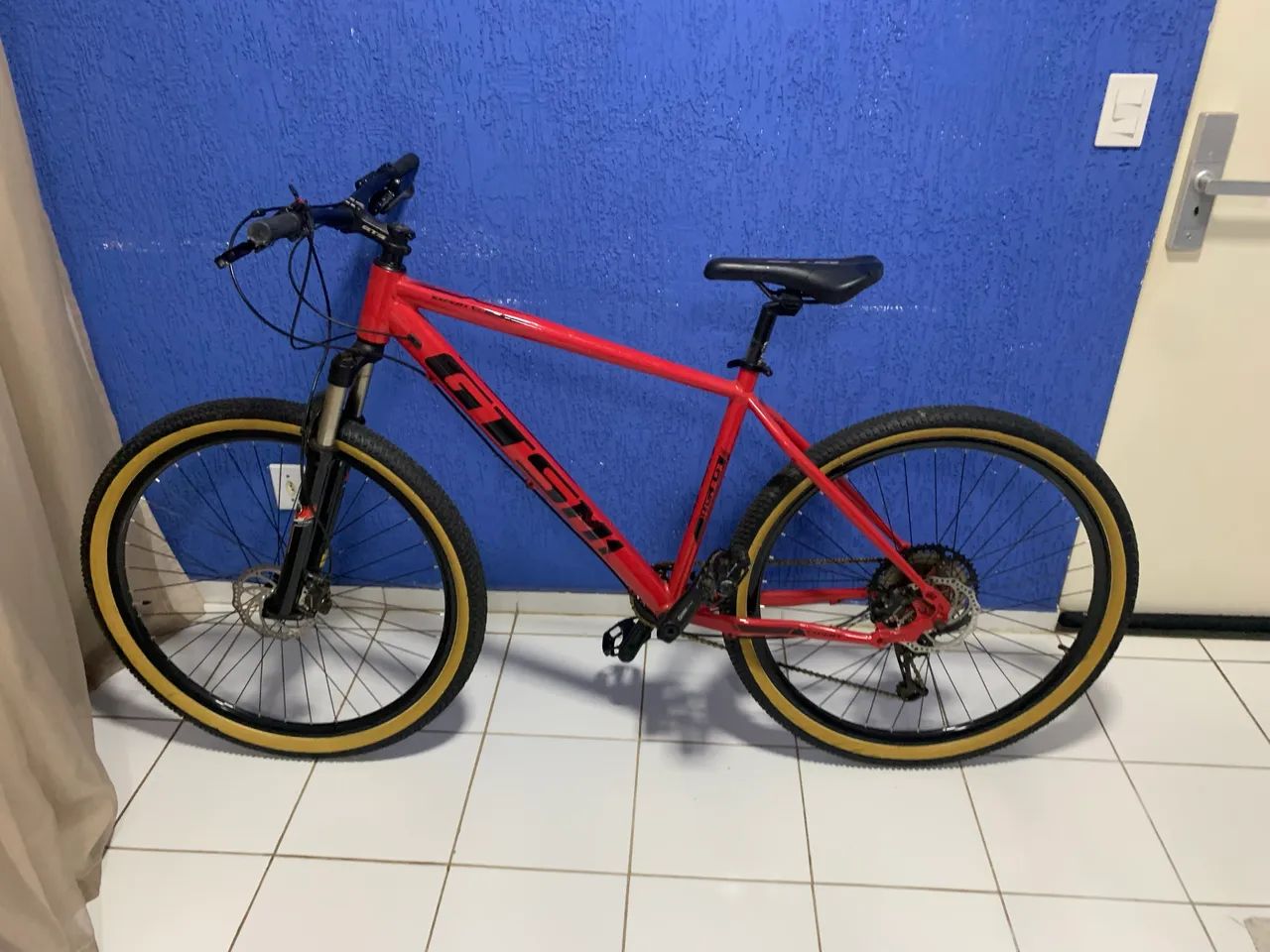 Bike GTS  Aro 29. - Foto 3