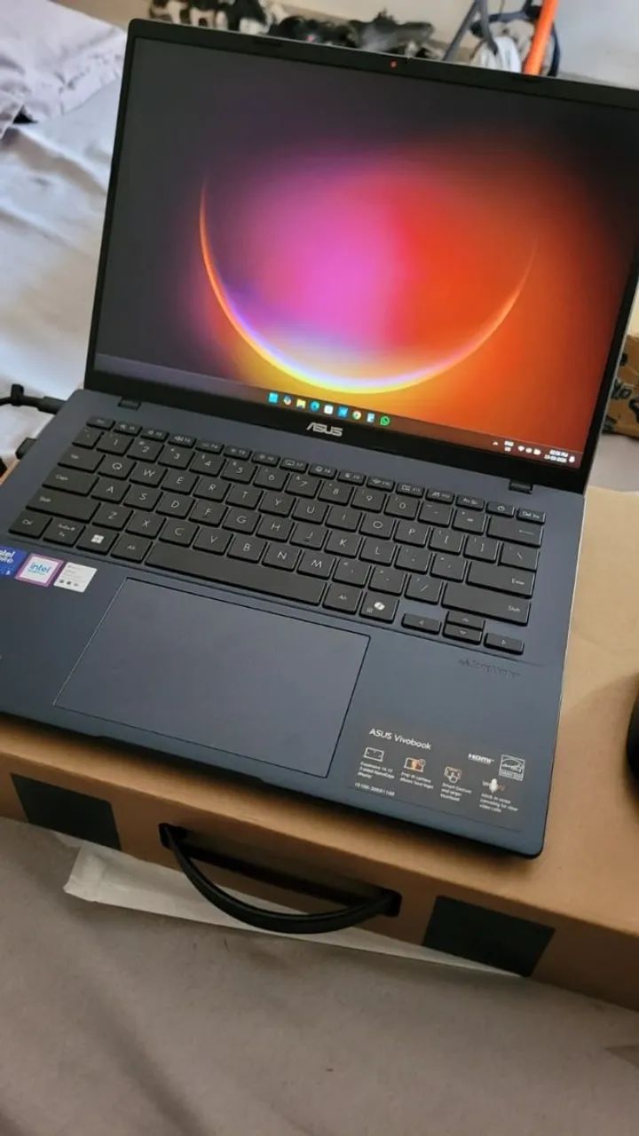 Asus Vivobook GO 15 Ryzen 5 Windows 11