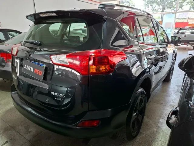Toyota RAV4 2.0 4x4 16V Aut., foto 3 de 5