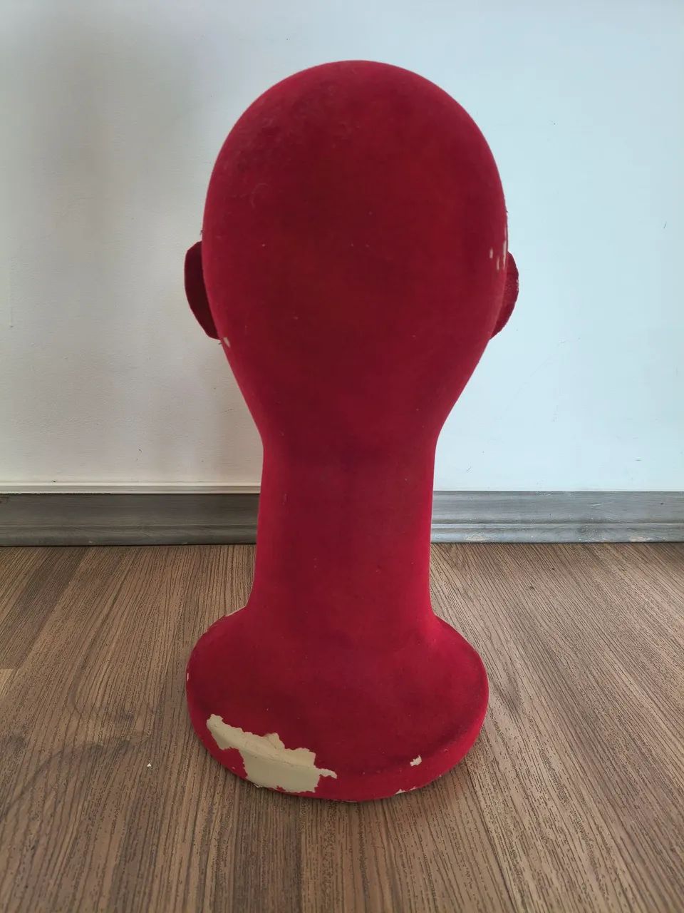Manequim para Exposição de Perucas e Acessórios - Foto 2