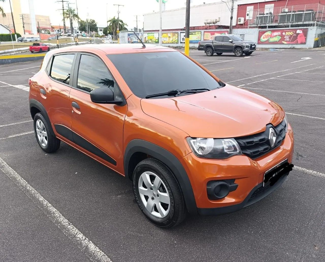 Renault Kwid 2018
