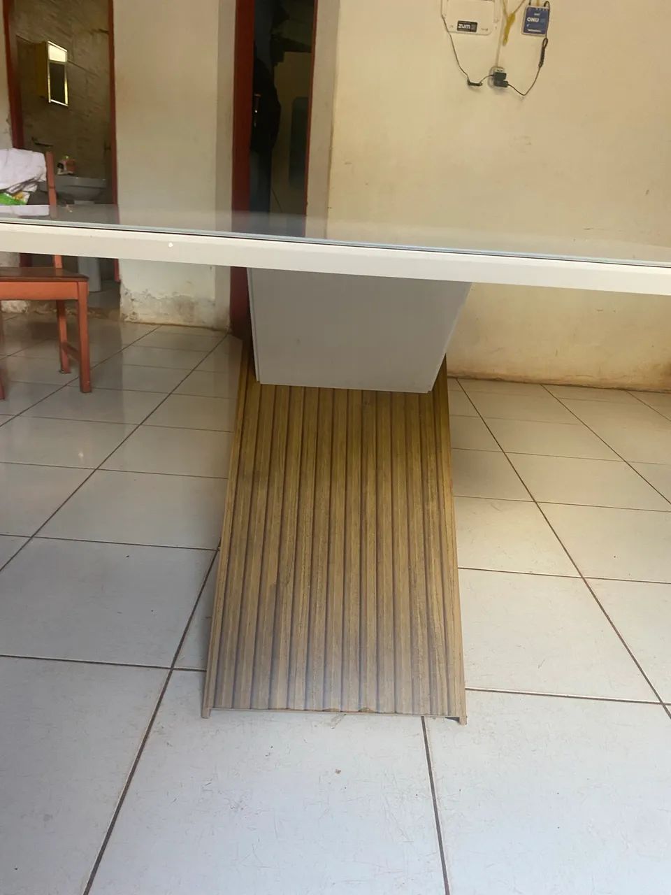 MESA DE VIDRO  - Foto 3