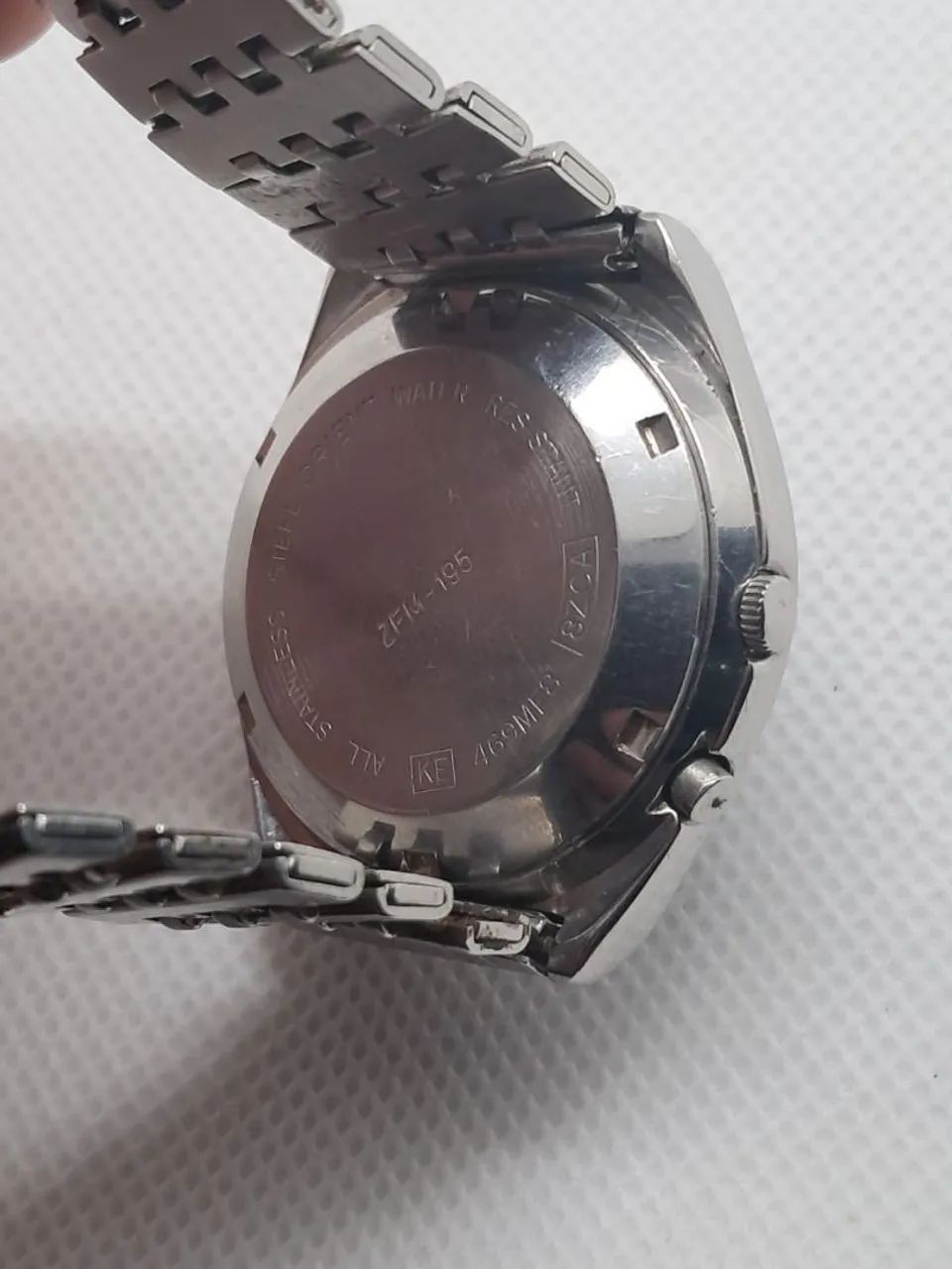 Relogio orient automático besel - Foto 5