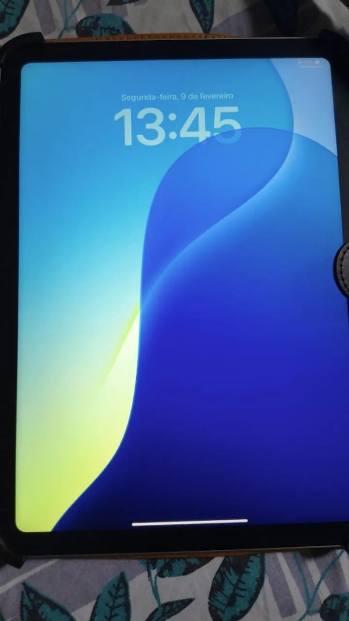 Apple 2025 iPad (Wi-Fi, 128 GB) - Prateado (A16)