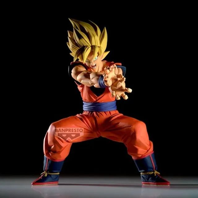 figure Grandista son goku II - Foto 3