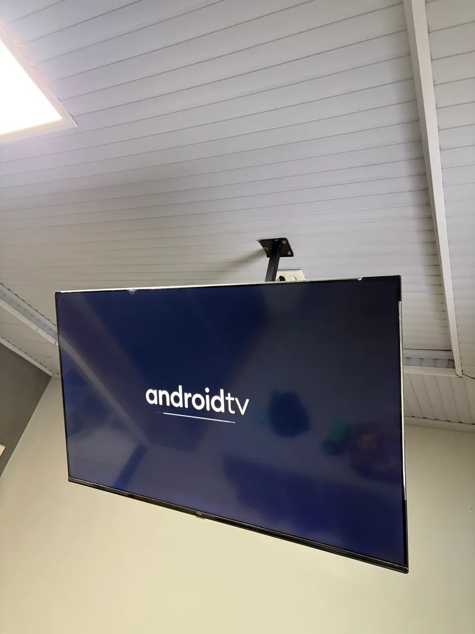Vende se essa Tv smart TCL 50 polegadas - Foto 5