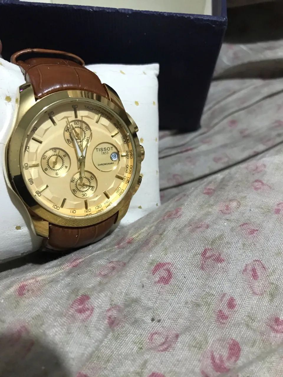 Relógio Tissot 1853 Cronograph - Foto 4