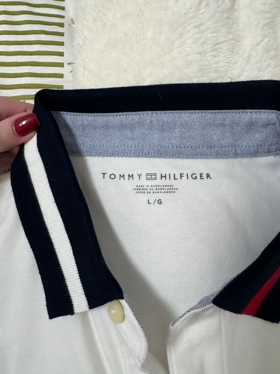 Camiseta Tommy - Foto 3