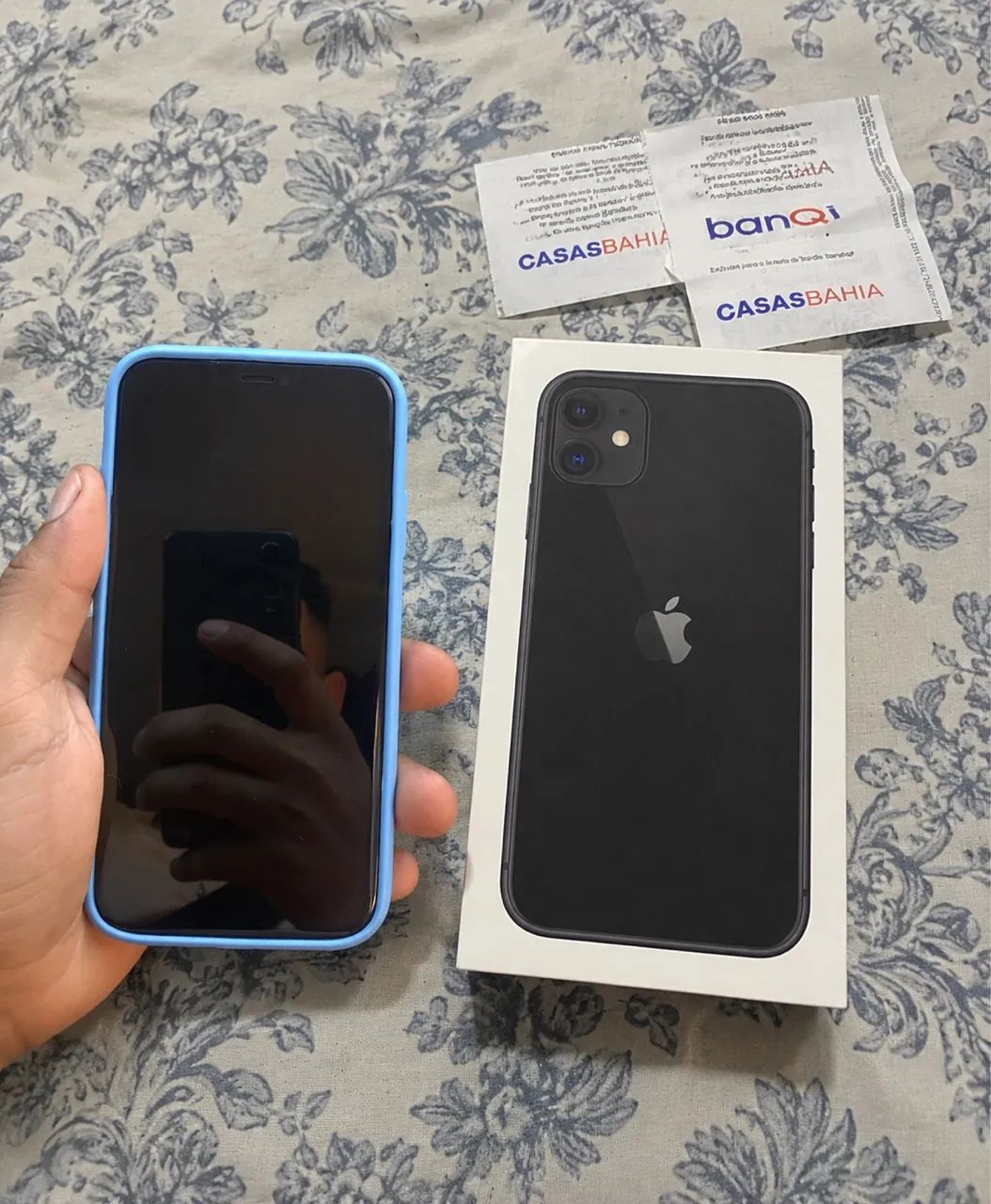 iPhone 11, em bom estado 