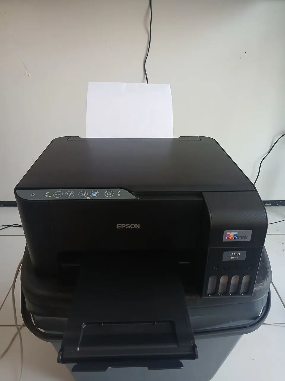 VENDO IMPRESSORA EPSON 