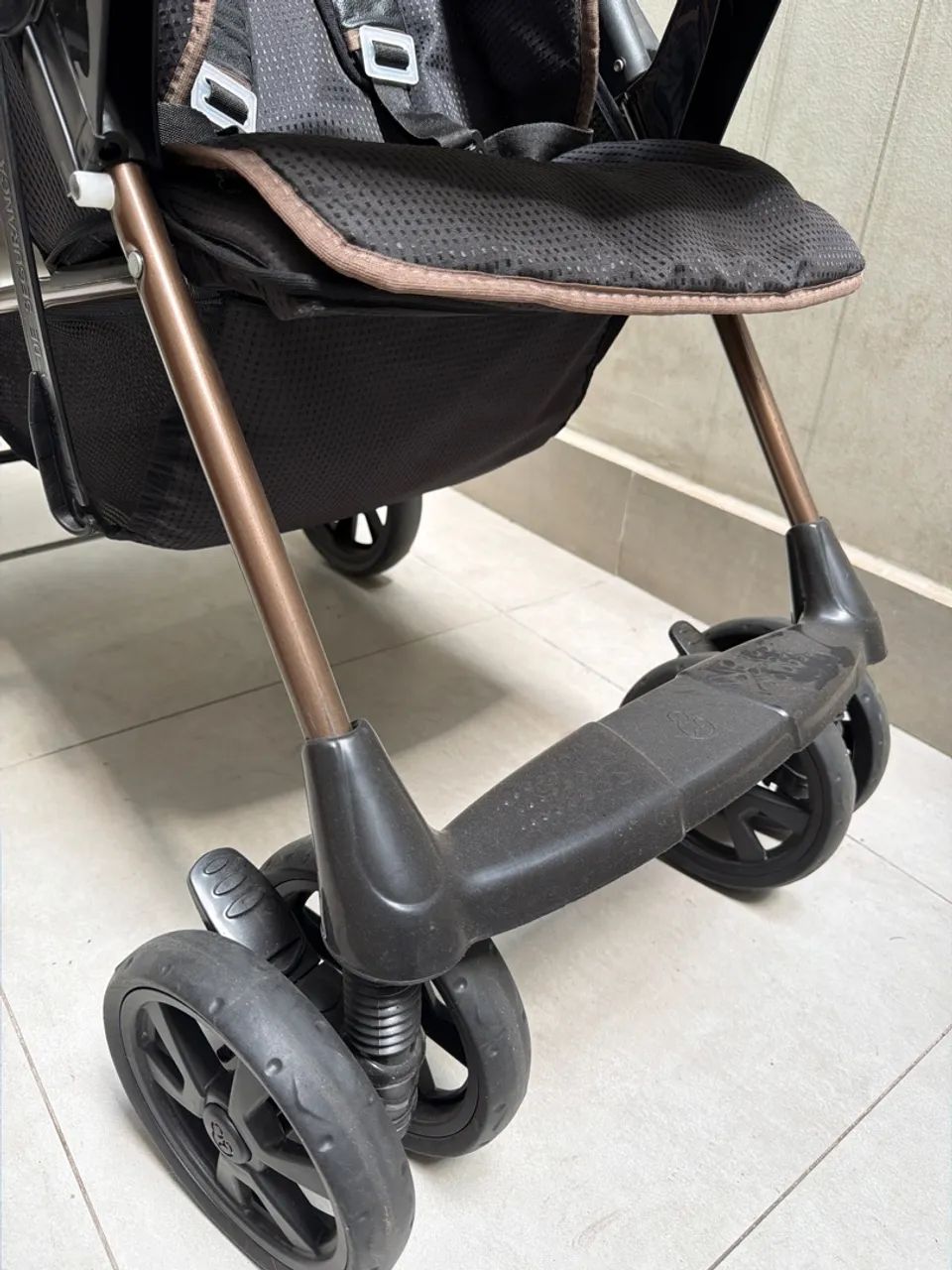 Carrinho de bebê  - Foto 4