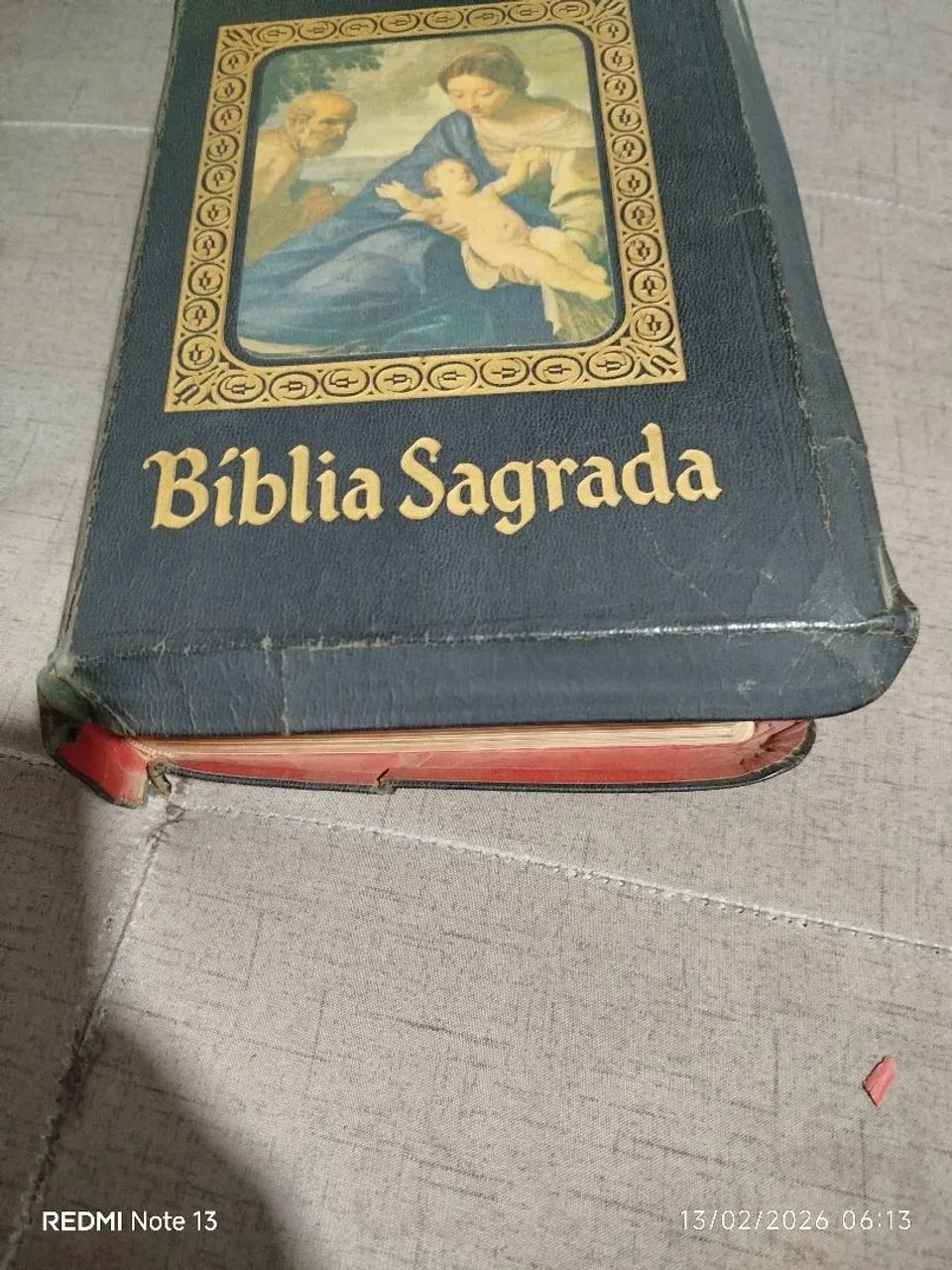 Bíblia Sagrada  - Foto 2