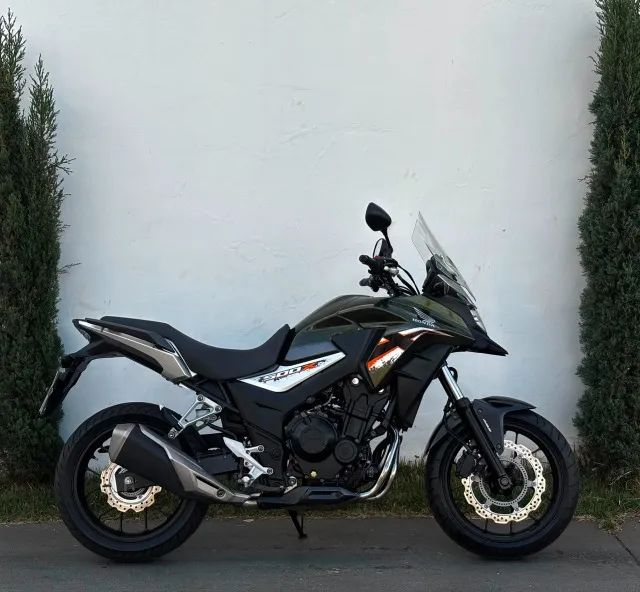 HONDA CB 500X 2018 - Foto 2