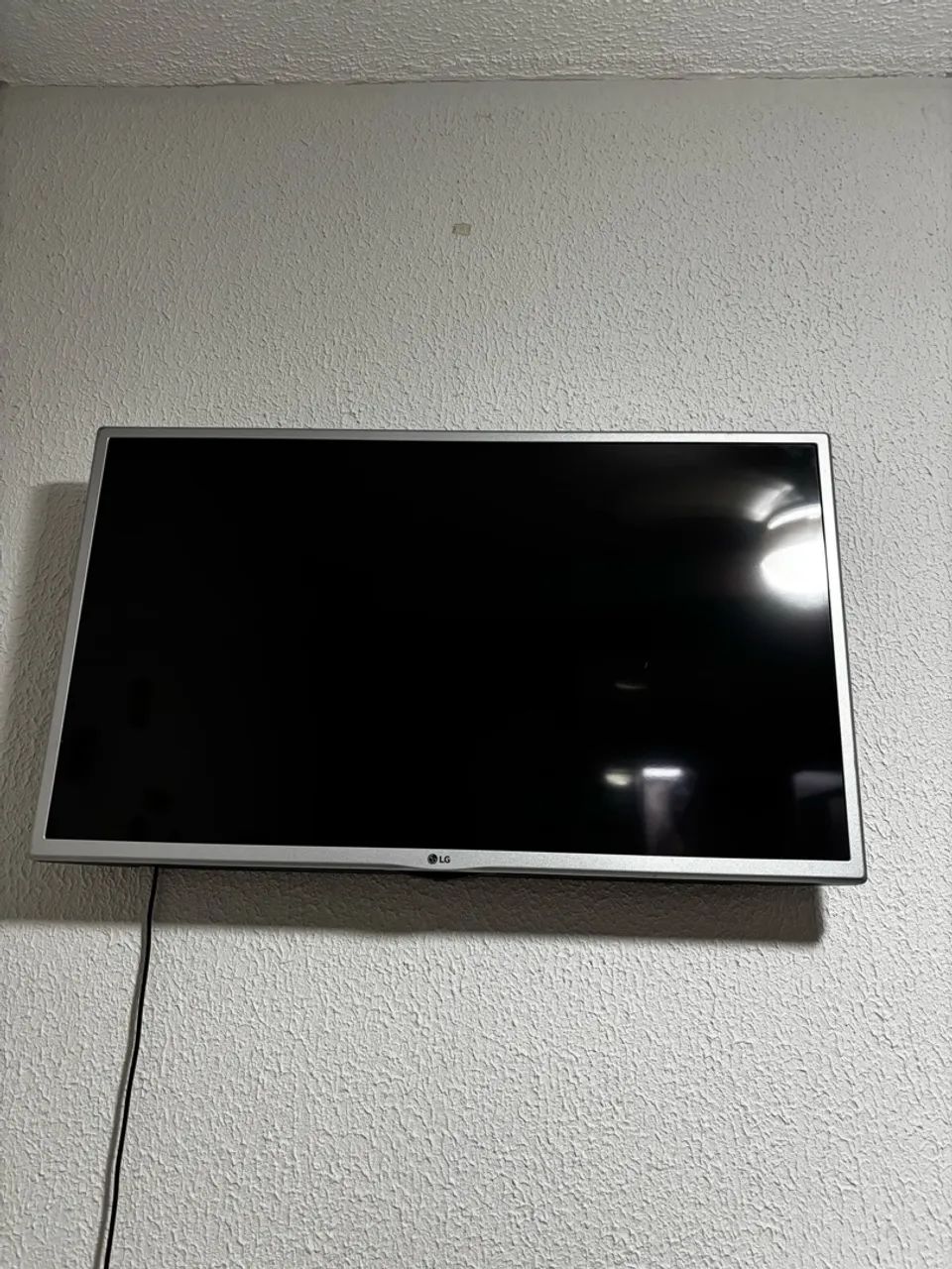 Vendo TV LG LED de 32 polegadas  - Foto 5