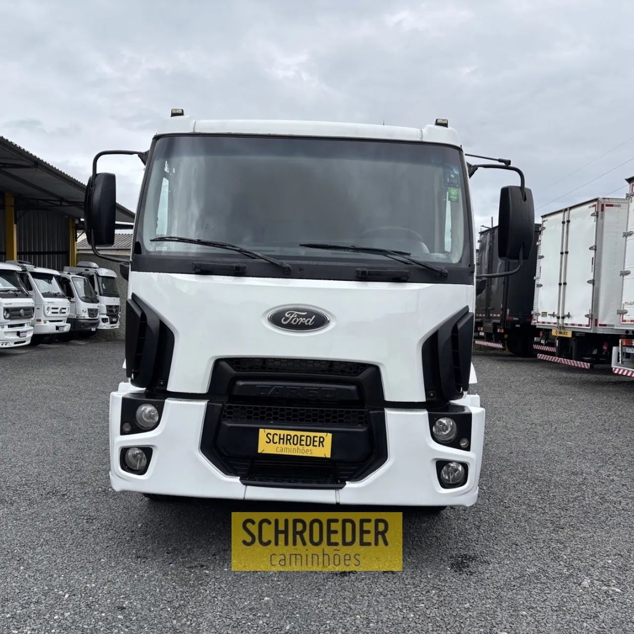 Ford cargo 1317 - Foto 3