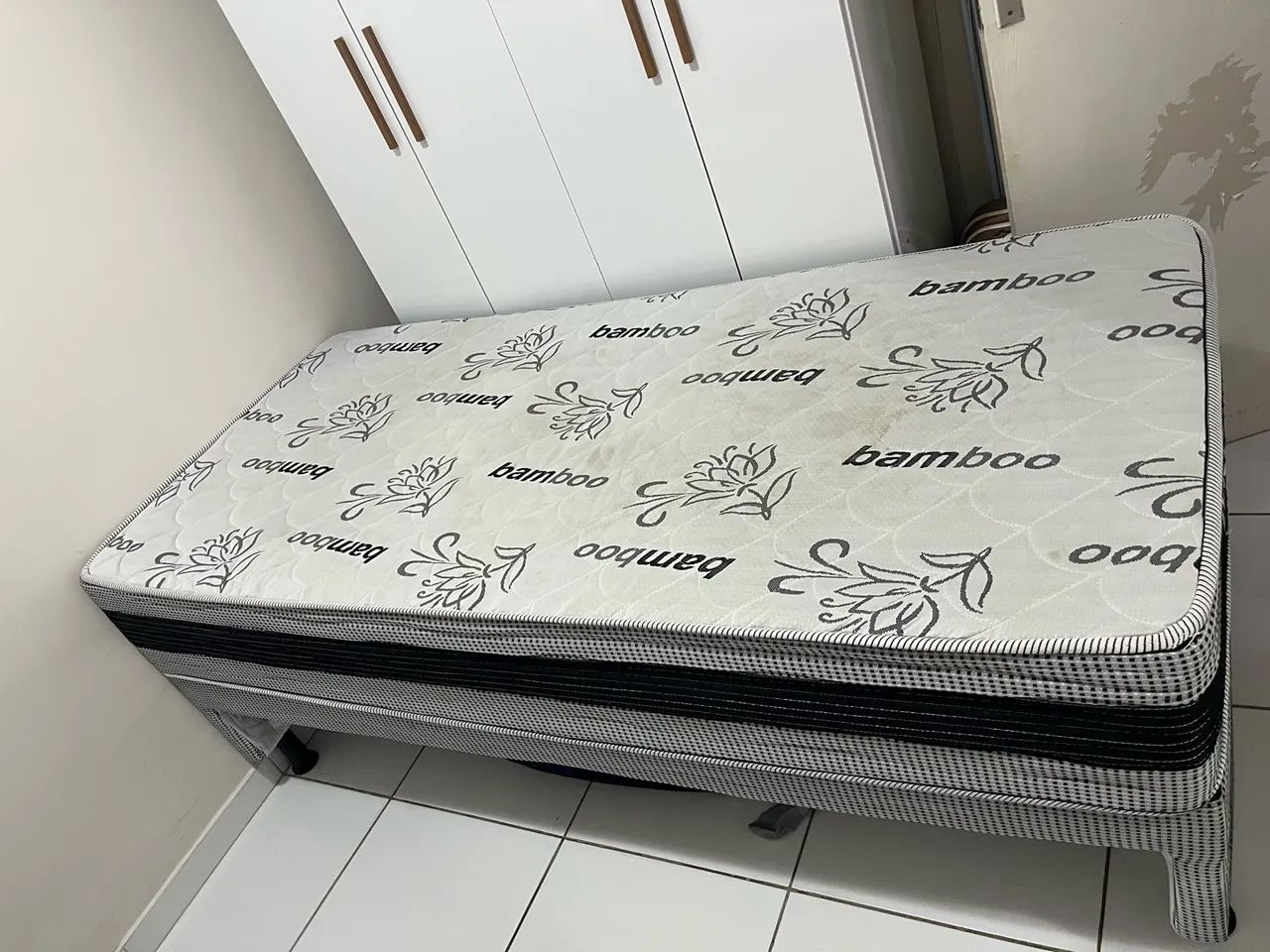Vendo Cama Box - Foto 2
