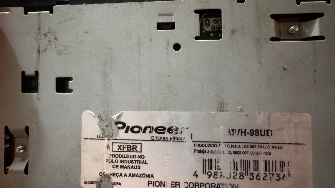 Vendo som Pioneer - Foto 4
