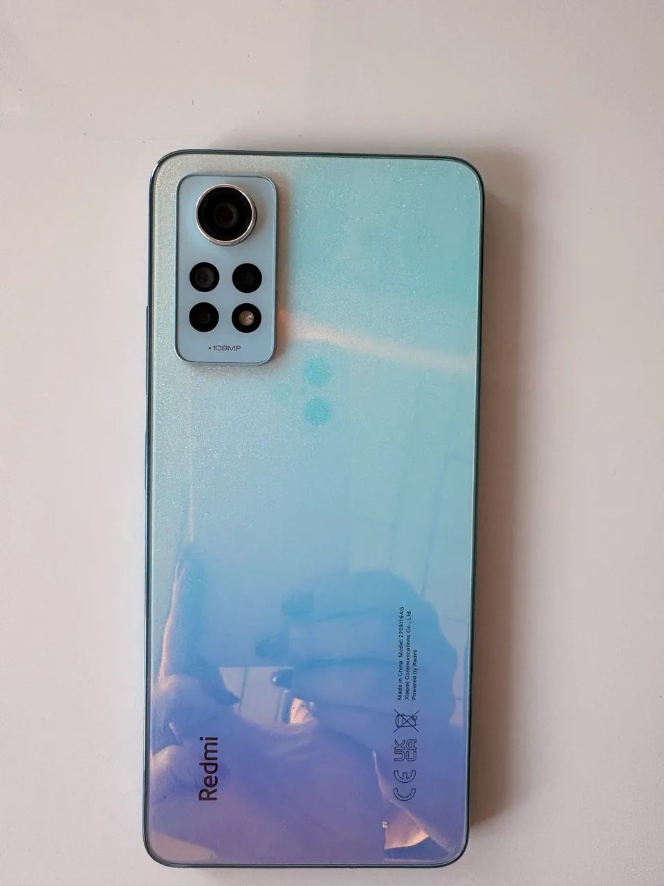 Redmi Note 12 pro 256gb 4g star blue - Foto 2