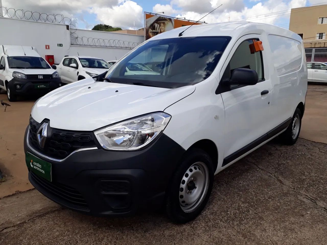 Renault Kangoo 2025