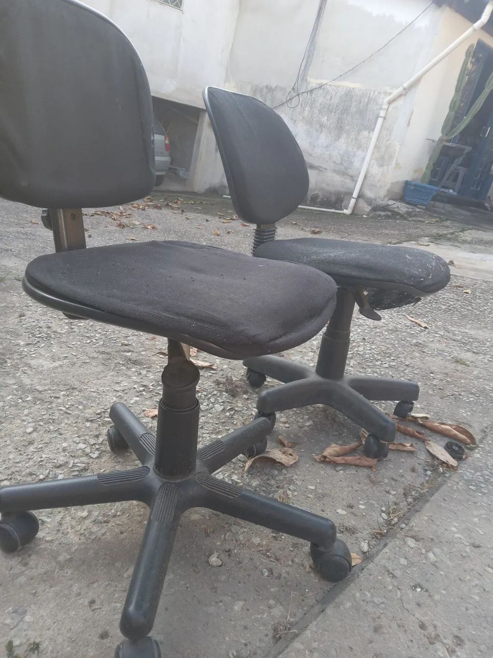 2 cadeiras escritório  - Foto 2