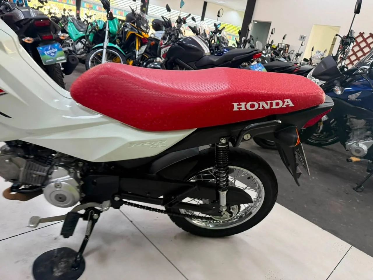 HONDA POP 110i - Foto 5