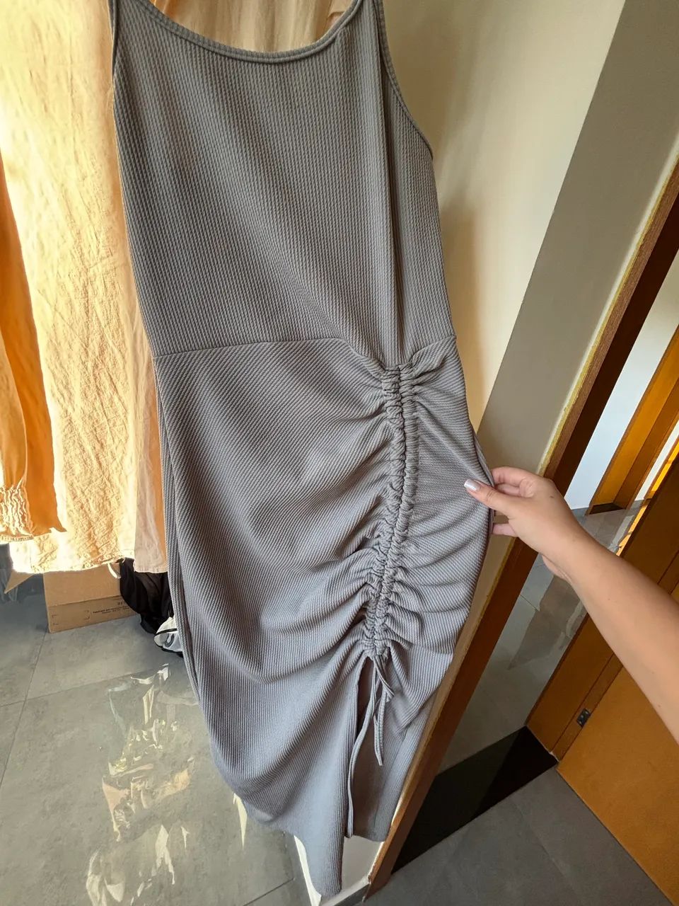 Vestido fenda - Foto 2