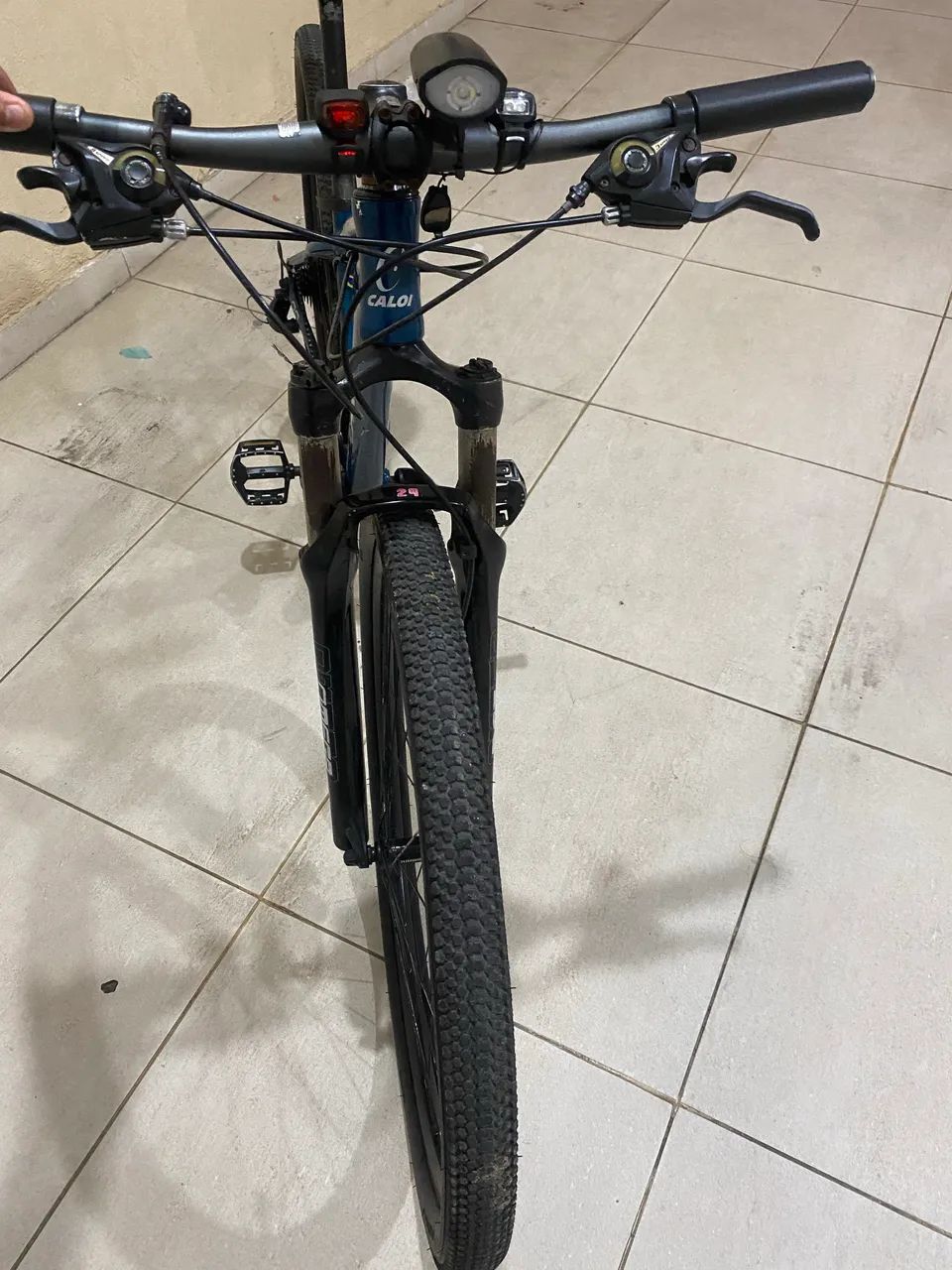 Bicicleta caloi 29