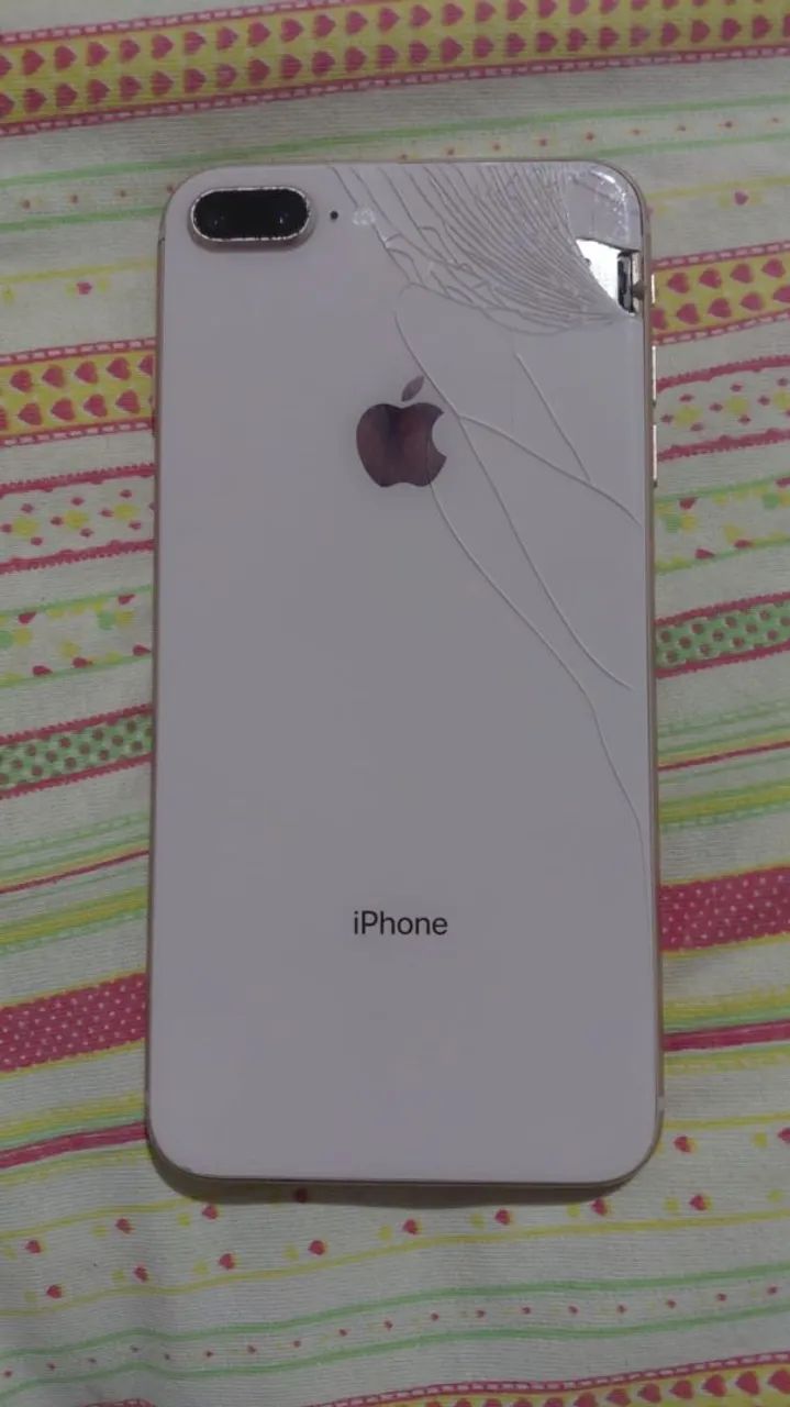 iPhone 8 Plus - Foto 2