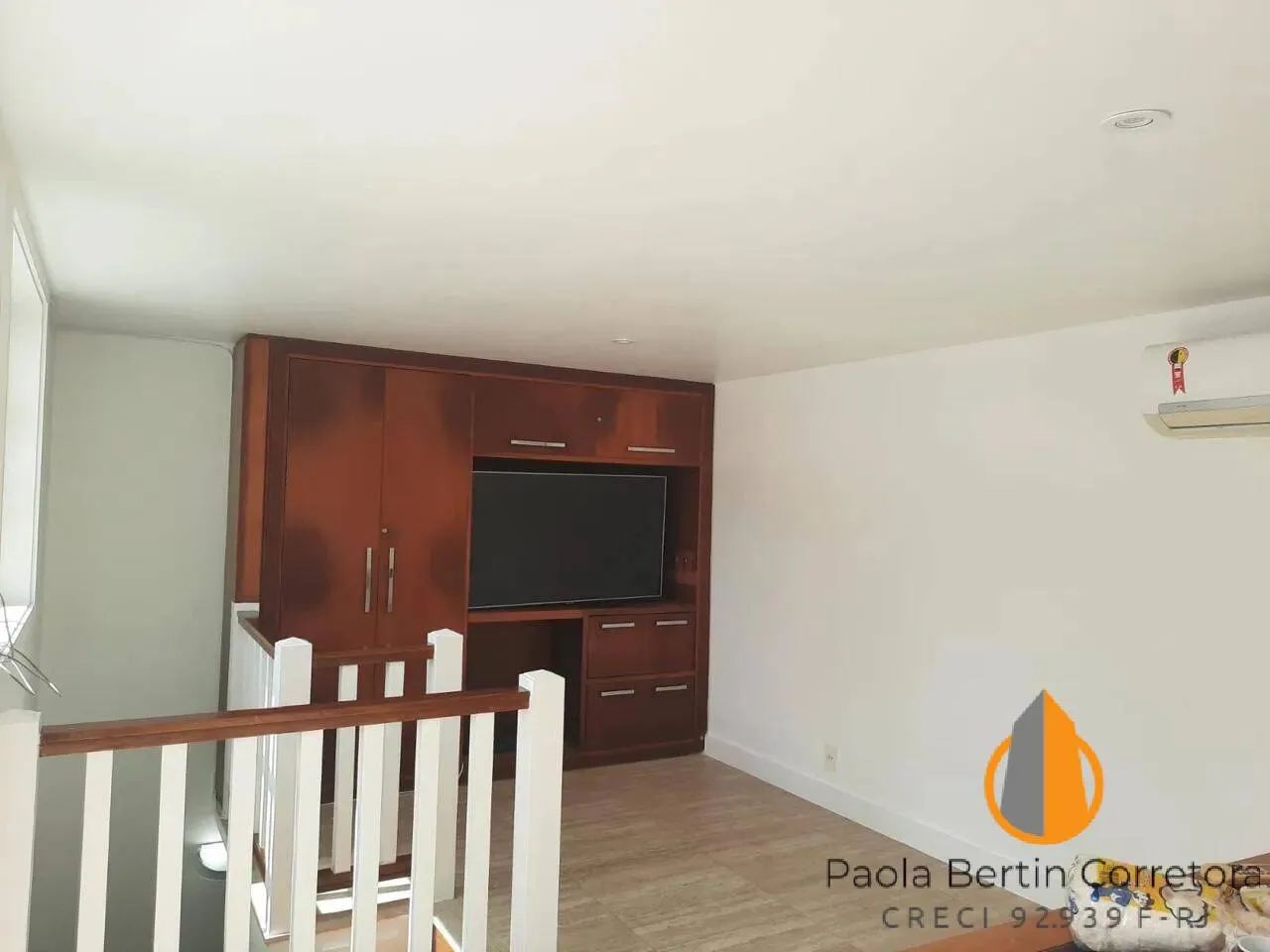 Cobertura Leblon 2 Quartos Duplex com Jacuzzi e Perto da Praia - Foto 5