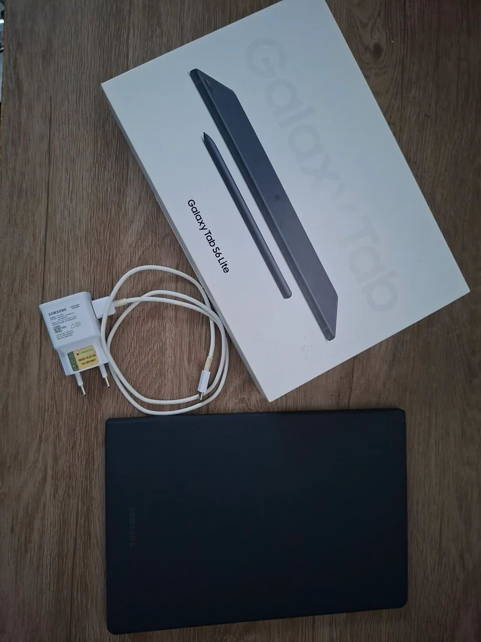 Tablet Samsung S6 Lite 128gb  - Foto 5