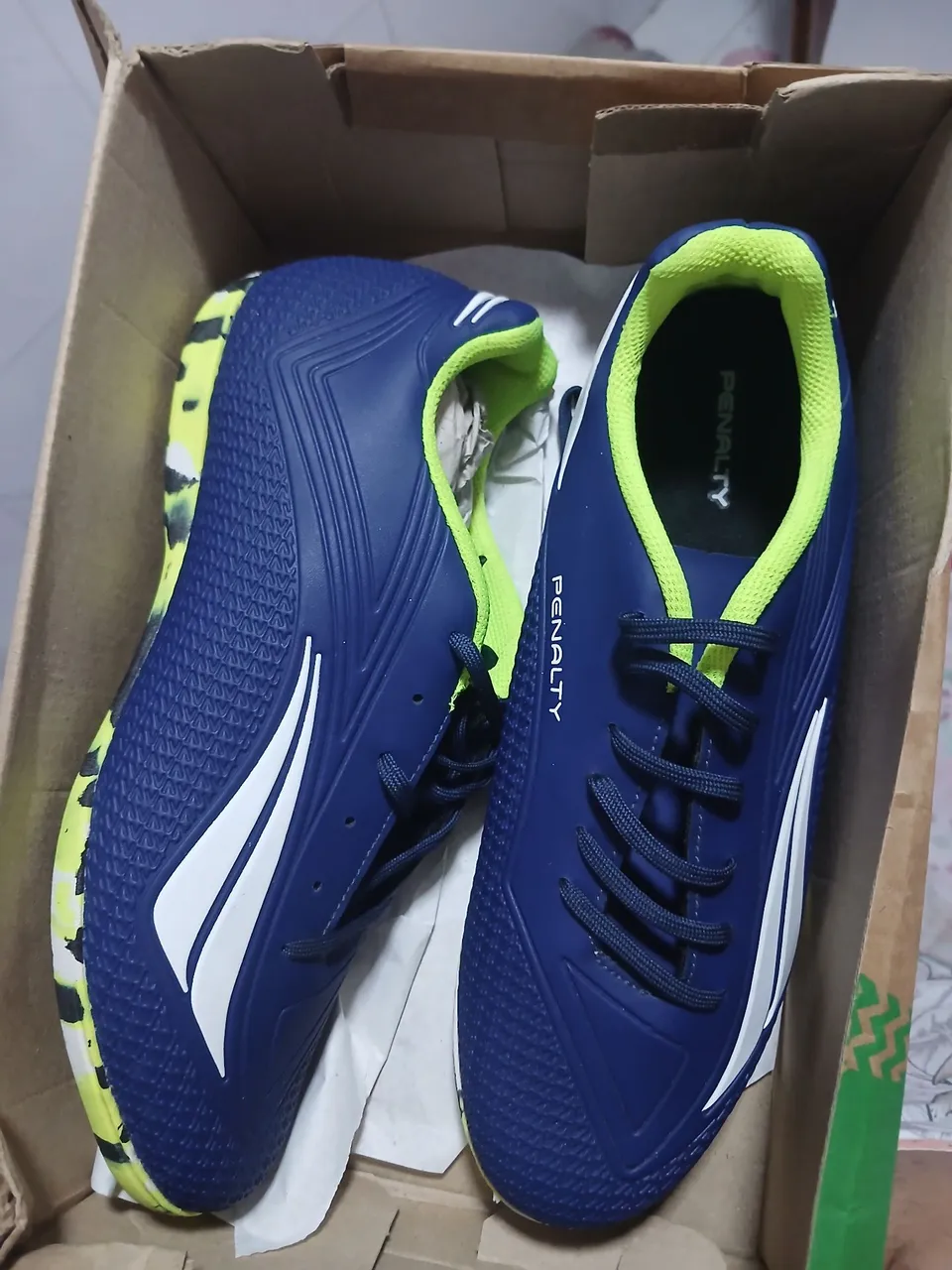 adidas zx 2k boost ninja time in blue. tamanho 42 (us 10