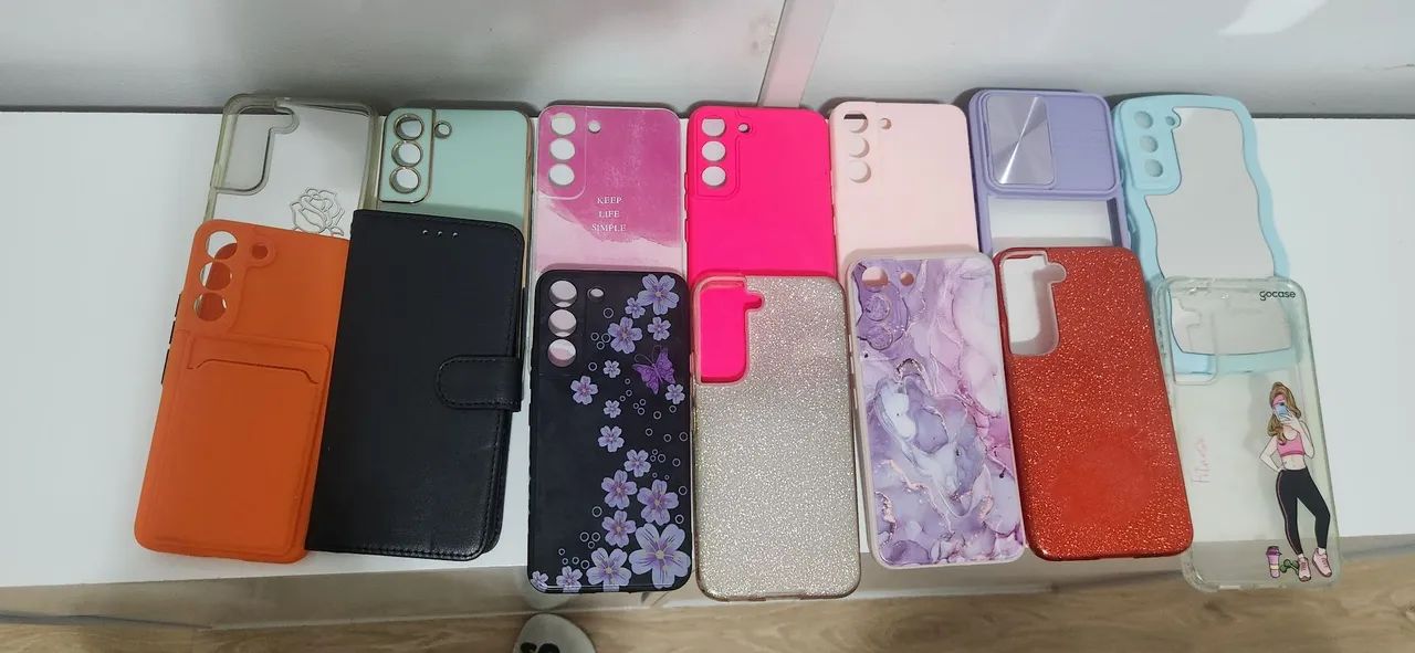 Capa Galaxy S22  - Foto 5