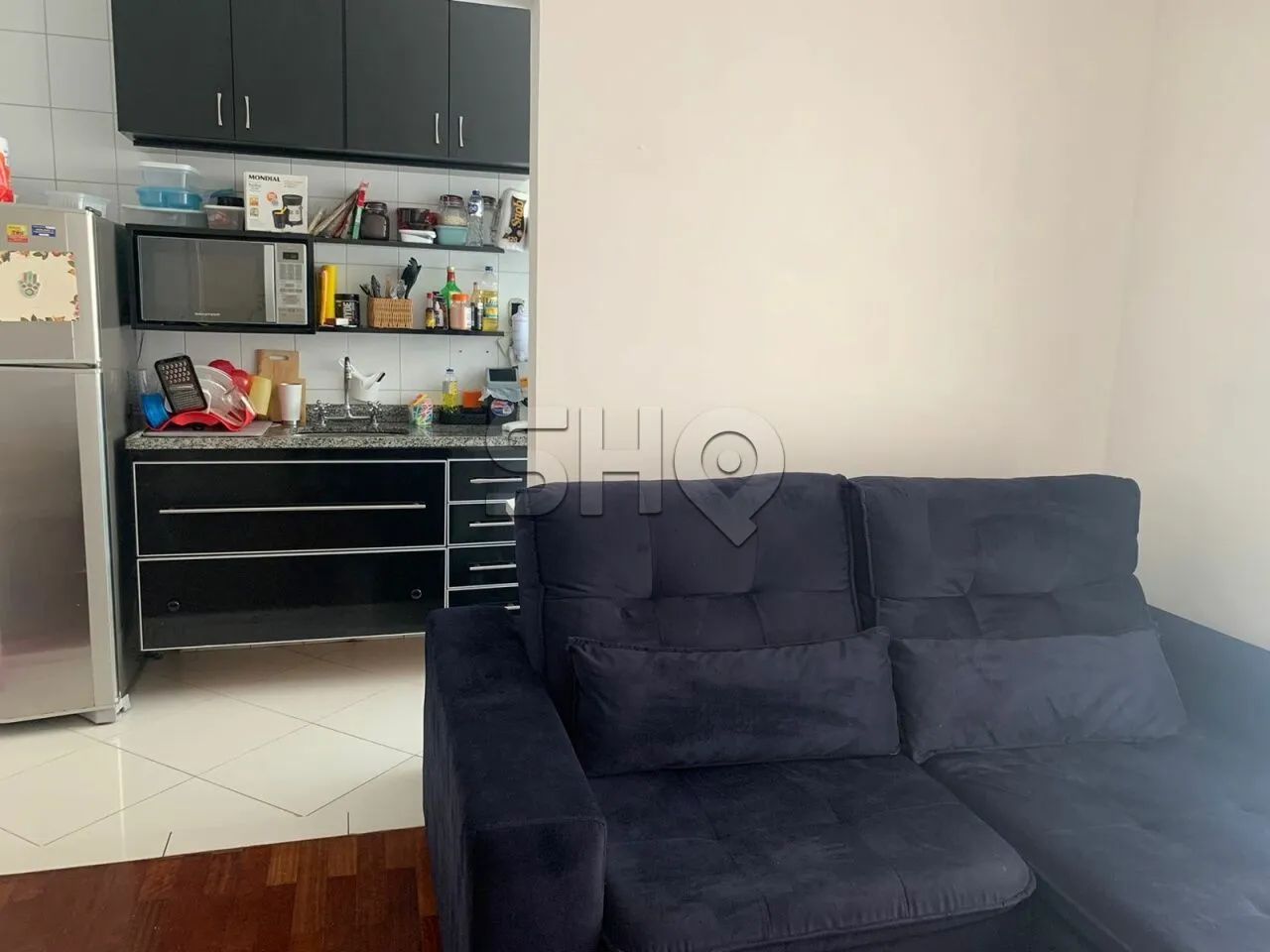 Apartamento em Santa Cecília com 1 dormitório - Foto 2