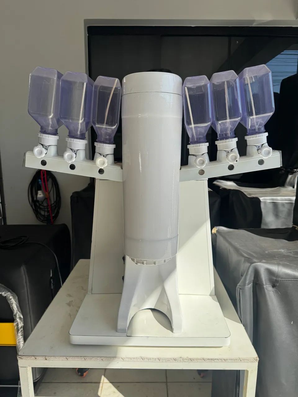 Máquina de sorvete americano  - Foto 2