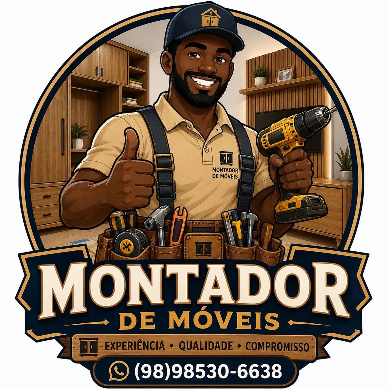 MONTADOR DE MÓVEIS 