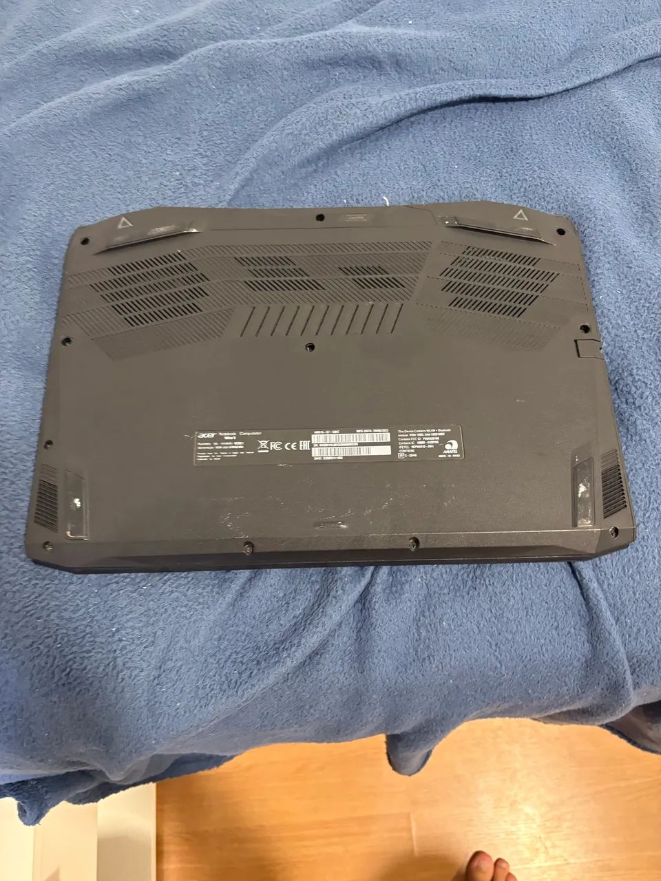 Notebook Acer a Nitro 5 | 16GB RAM | Core i5 11° geração - Foto 5